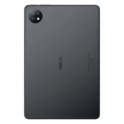 Планшет Blackview Oscal Pad 7 4/128GB Dual Sim Mist Grey, сірий