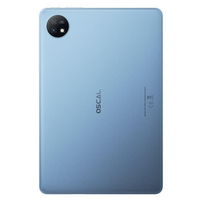 Планшет Blackview Oscal Pad 7 4/128GB Dual Sim Tide Blue, Синій