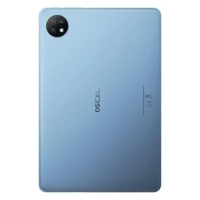 Планшет Blackview Oscal Pad 7 4/128GB Dual Sim Tide Blue, Синий