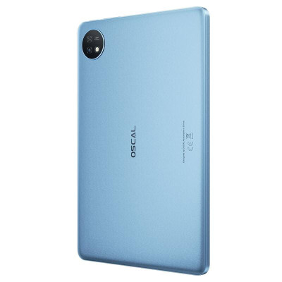 Планшет Blackview Oscal Pad 7 4/128GB Dual Sim Tide Blue, Синій