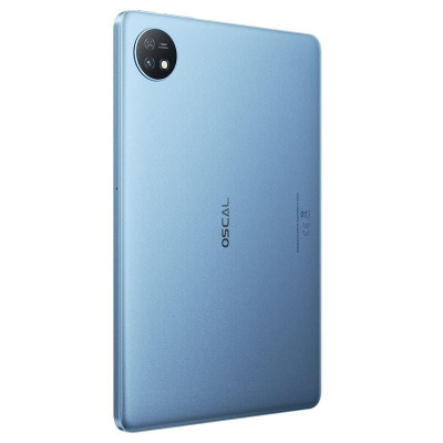 Планшет Blackview Oscal Pad 7 4/128GB Dual Sim Tide Blue, Синій