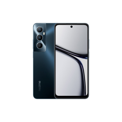 Смартфон Realme C65 8/256 GB Black, черный