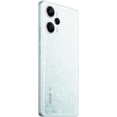 Смартфон Xiaomi Poco F5 12/256GB White, Білий