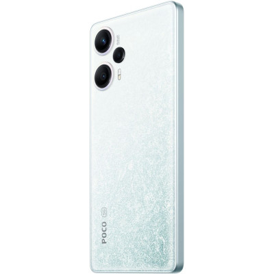 Смартфон Xiaomi Poco F5 12/256GB White, Білий