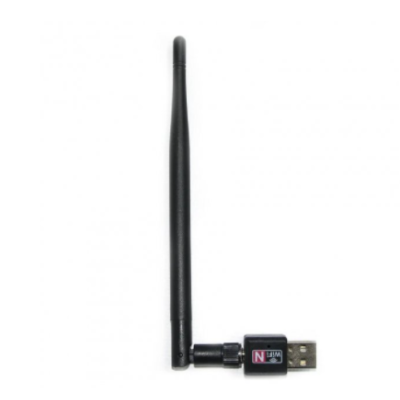 БездротовийUSB Wi-Fi Adapter 150Mbps з антеною