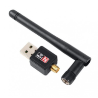 Беспроводной USB Wi-Fi Adapter 600Mbps с антенной Беспроводной USB Wi-Fi Adapter 600Mbps с антенной