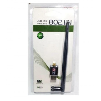 USB Wi-Fi Adapter 600Mbps