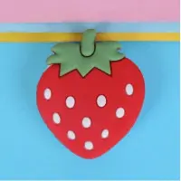 Тримач PopSocket 3D Полуниця Тримач PopSocket 3D Полуниця