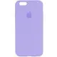 Чехол накладка HC iPhone 6 Сиреневая /Dasheen