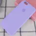 Чехол накладка HC iPhone 6 Сиреневая /Dasheen