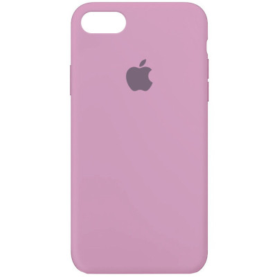 Чехол накладка HC iPhone 6 Лиловая/Lilac Pride (62)