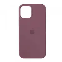 Чехол накладка HC iPhone 12 Mini Сиреневая (62) Lilac Pride