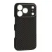 Чохол Накладка Kevlar MagSafe iPhone 17 Pro/18 Pro Black