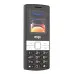 Мобільний телефон Ergo B185 Dual Sim Black, чорний