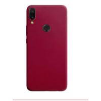 Накладка Candy Xiaomi Redmi Note 7 Бордовая
