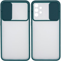 Чехол накладка Camshield Samsung A13 (A135) Зелёная Чехол накладка Camshield Samsung A13 (A135) Зелёная