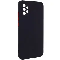 Чехол накладка Square Full Samsung A135 (A13) Чёрная