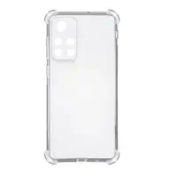 Чехол накладка Getman Xiaomi Redmi Note 11 Прозрачная