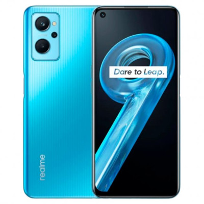Смартфон Realme 9i 4/128GB Prism Blue, Синий