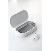 Бактерецидний опромінювач Momax QU2W Білий