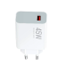 Сетевое зарядное устройство Xiaomi 45W USB-A Білий Сетевое зарядное устройство Xiaomi 45W USB-A Білий