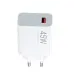 Мережевий зарядний пристрій Xiaomi 45W USB-A Білий