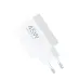 Мережевий зарядний пристрій Xiaomi 45W USB-A Білий