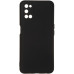 Чехол накладка Full Soft Samsung A032 (A03 Core) Черная