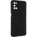 Чехол накладка Full Soft Samsung A032 (A03 Core) Черная