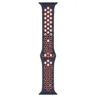 Ремешок Apple Watch 42мм Nike (Blue Flame)