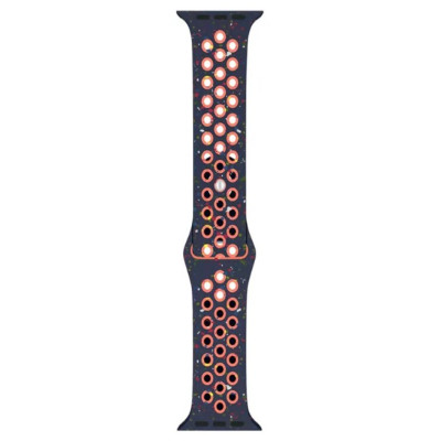Ремінець Apple Watch 42мм Nike (Blue Flame)