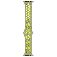 Ремінець Apple Watch 42мм Nike (Volt Splash) Ремінець Apple Watch 42мм Nike (Volt Splash)