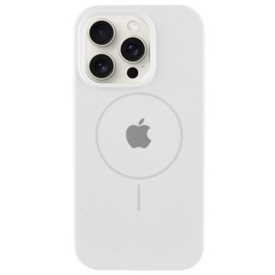 Чохол накладка HC MagSafe (AA) iPhone 12/12 Pro Біла
