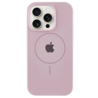 Чохол накладка HC MagSafe (AA) iPhone 12 Pro Max Рожевий пісок
