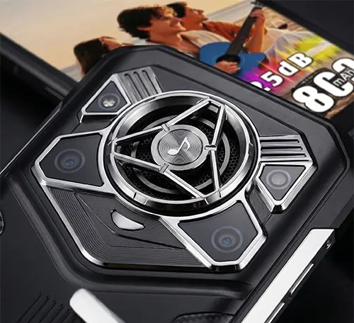 Модуль камери та спікер Doogee Blade 20 Pro