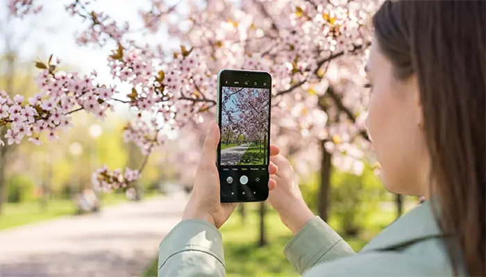 Тест основної камери 50 Мп смартфона Xiaomi Redmi 15C під час вуличної зйомки