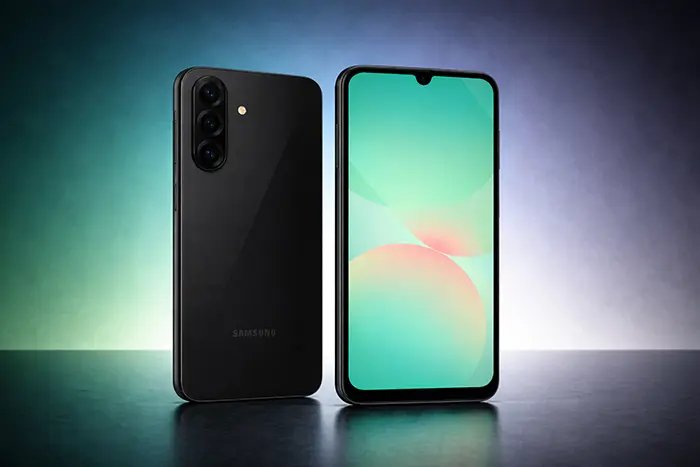 Приклад зйомки на камеру 50 Мп з OIS смартфона Samsung A26 5G