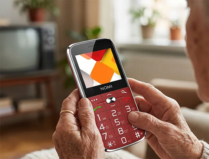 nomi-i220-red-lifestyle-babushkaphone