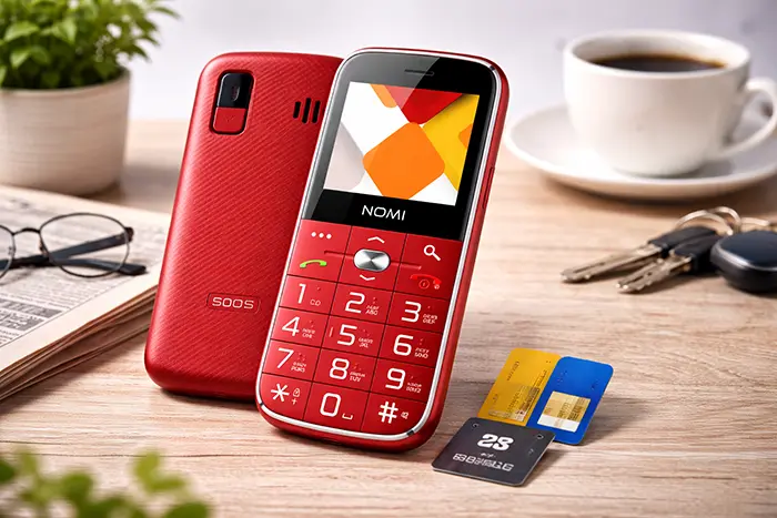 nomi-i220-sos-button-close-up