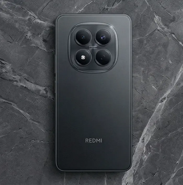 Основна камера 200 Мп Xiaomi Redmi Note 15 Pro 4G