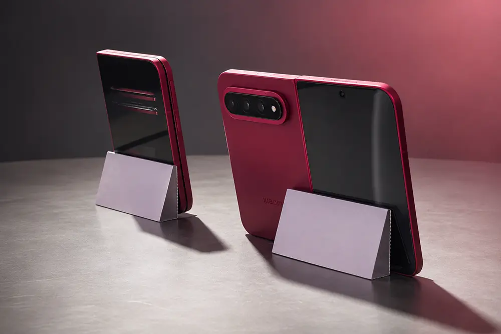 Перший погляд на Xiaomi 18 Fold: покази на IFA 2026 та вогняний чип Xring O3